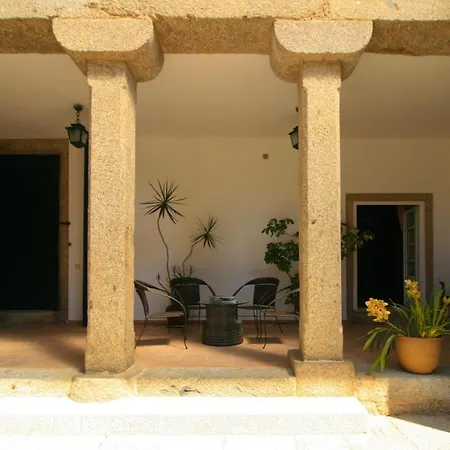 Quinta De Malta Guest House Durrães Exterior photo