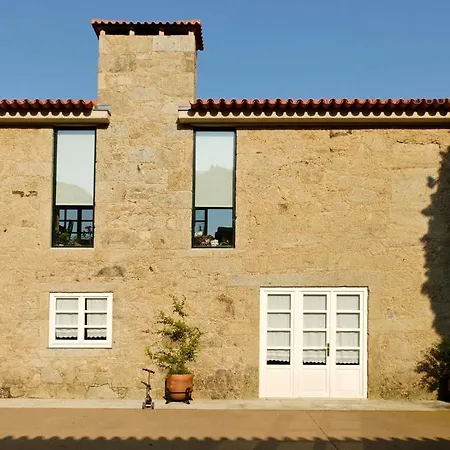 Quinta De Malta Guest House Durrães Exterior photo