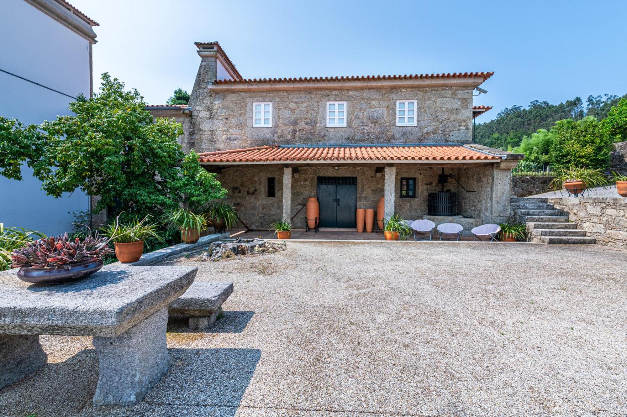 Quinta De Malta Country house Durraes