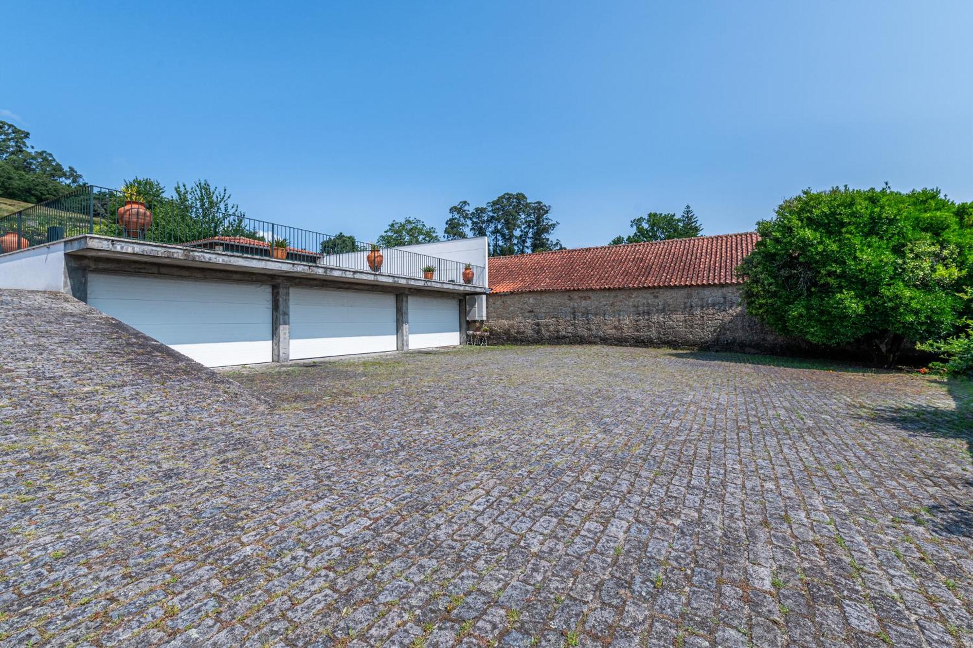 Quinta De Malta Country house