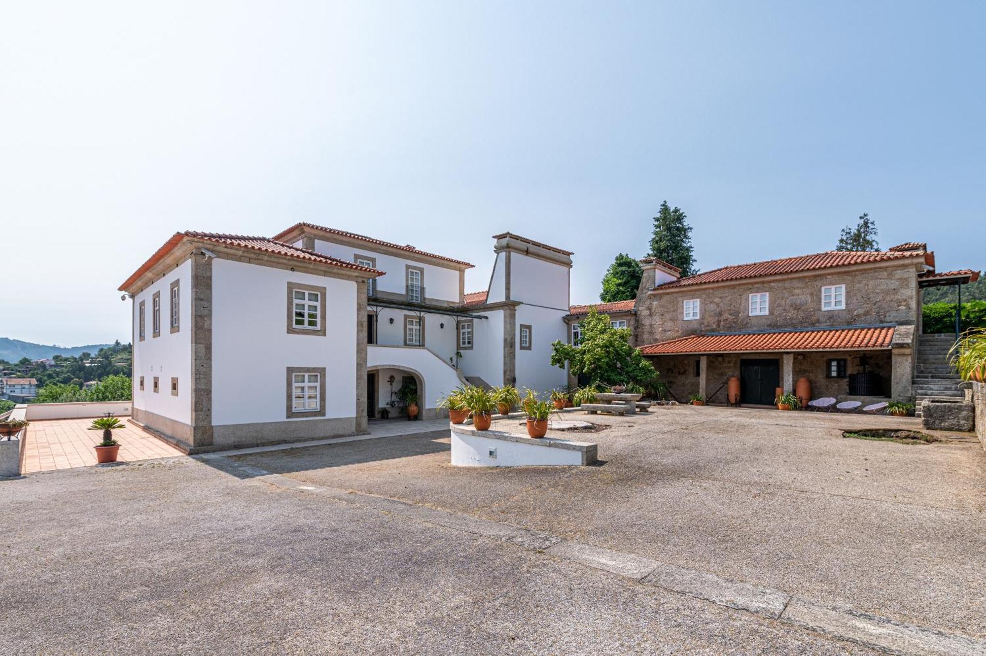 Quinta De Malta Country house Durraes